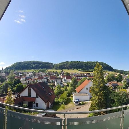 Ferienwohnung Mit Toller Aussicht Albstadt Eksteriør bilde