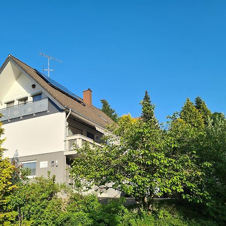 Ferienwohnung Mit Toller Aussicht Albstadt Eksteriør bilde