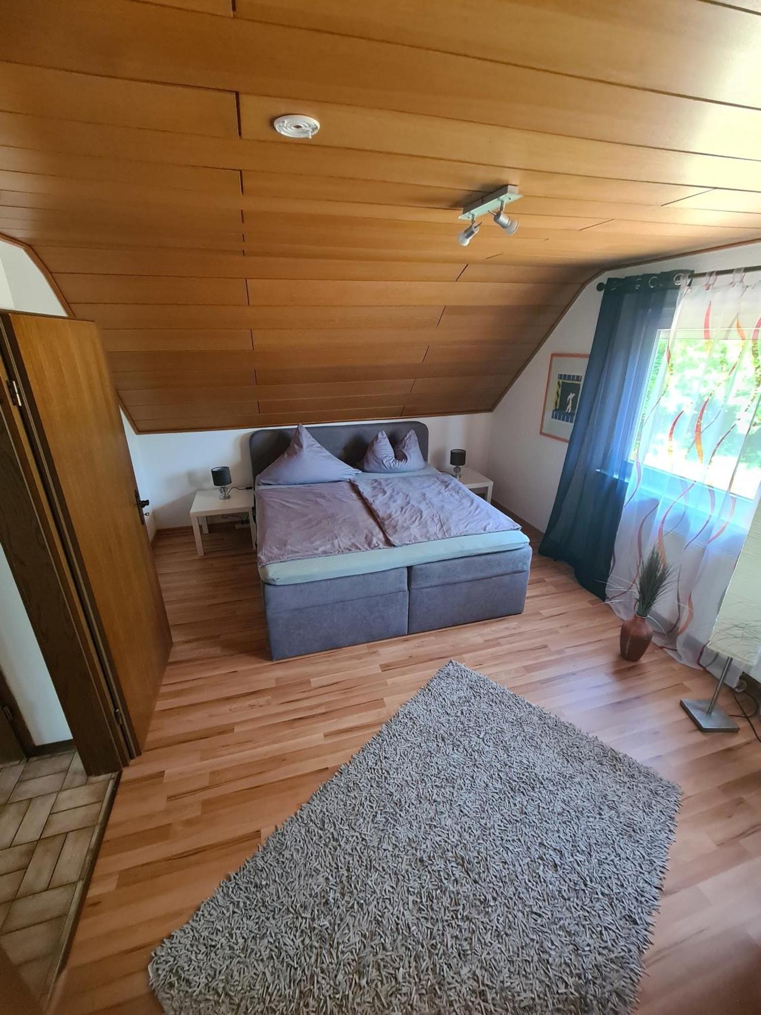 Ferienwohnung Mit Toller Aussicht Albstadt Eksteriør bilde